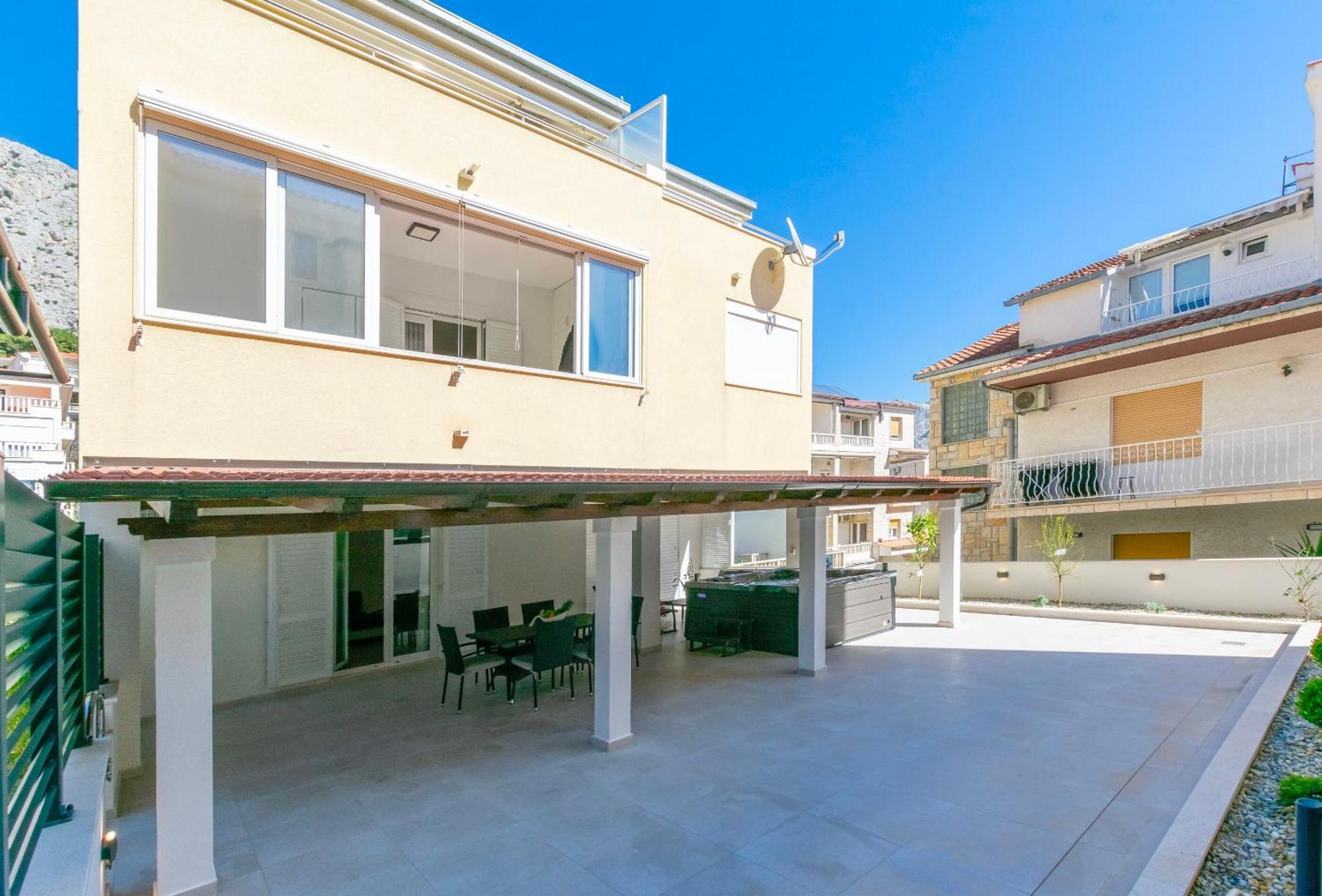 Apartment Dora Duce Ngoại thất bức ảnh