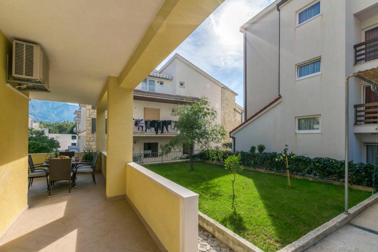Apartment Dora Duce Ngoại thất bức ảnh
